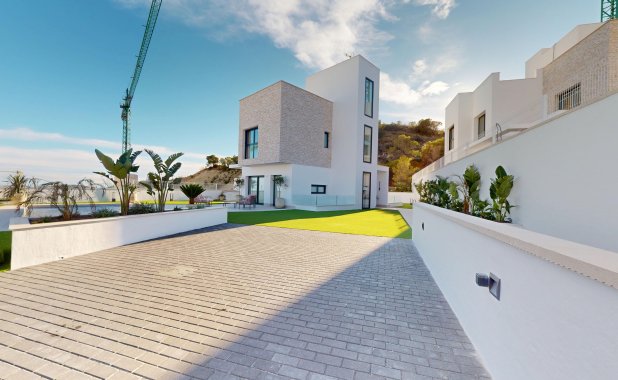 New Build - detached - Finestrat