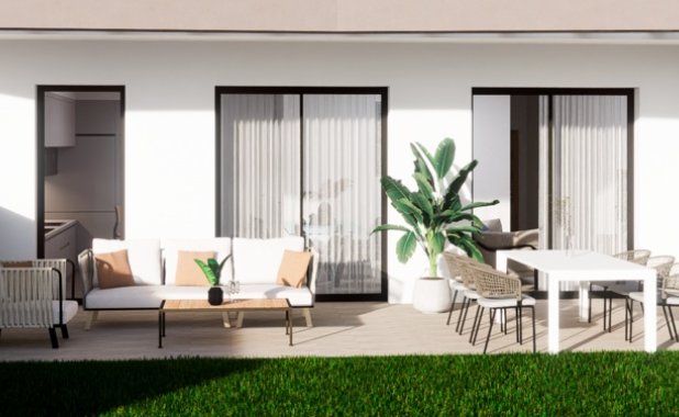 Obra nueva - high-bungalow - Finestrat