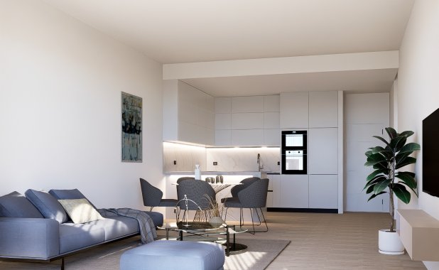 Obra nueva - high-bungalow - Finestrat