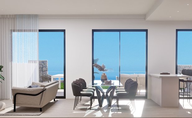 Obra nueva - high-bungalow - Finestrat