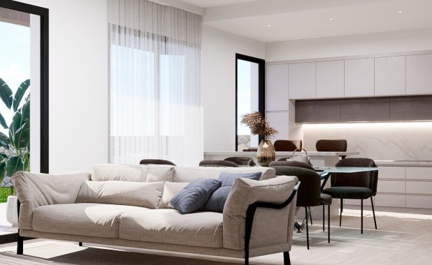 Obra nueva - high-bungalow - Finestrat