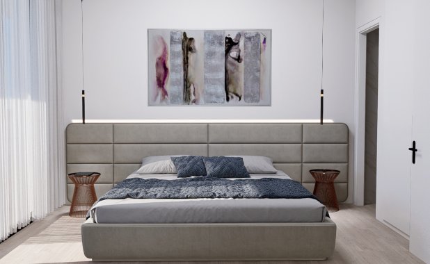 Obra nueva - high-bungalow - Finestrat