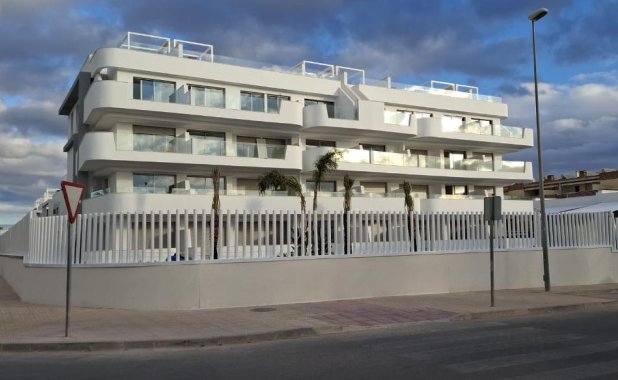 New Build - ground-floor - Cabo Roig
