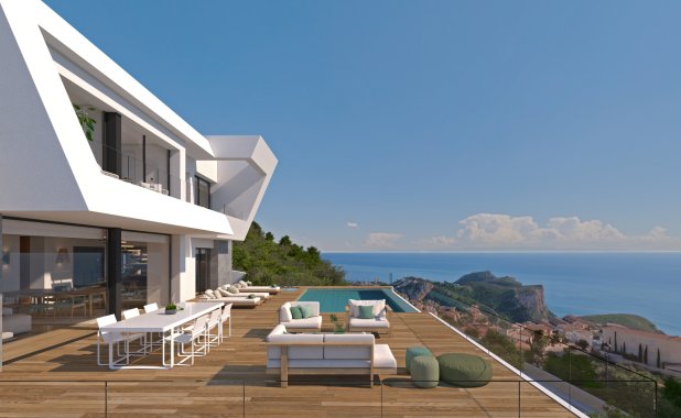 New Build - Villa - Cumbre del Sol