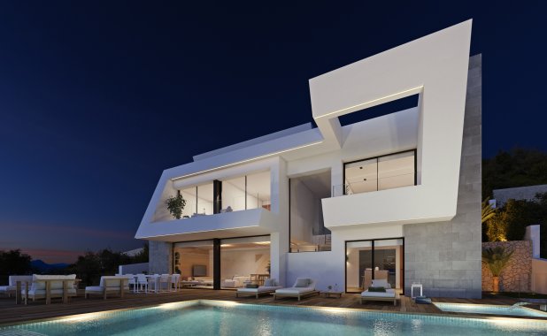 New Build - Villa - Cumbre del Sol