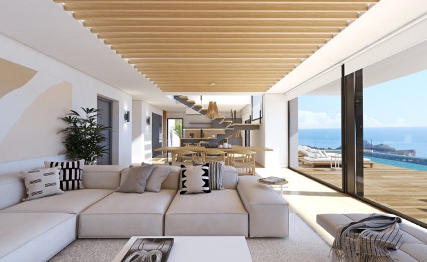 New Build - Villa - Cumbre del Sol