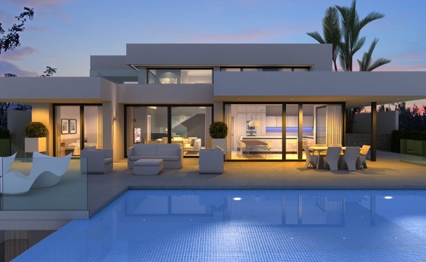 New Build - Villa - Cumbre del Sol