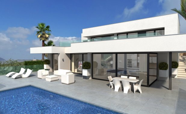 New Build - Villa - Cumbre del Sol