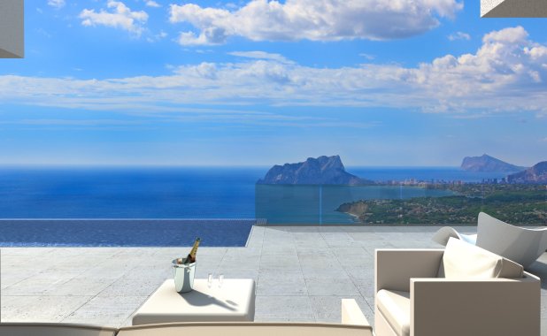 New Build - Villa - Cumbre del Sol