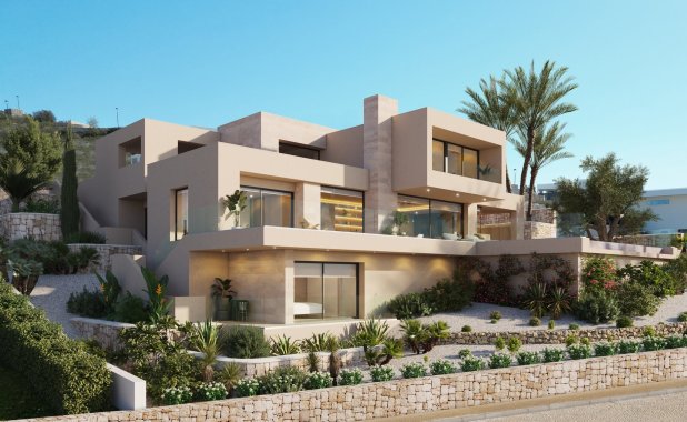 New Build - Villa - Cumbre del Sol