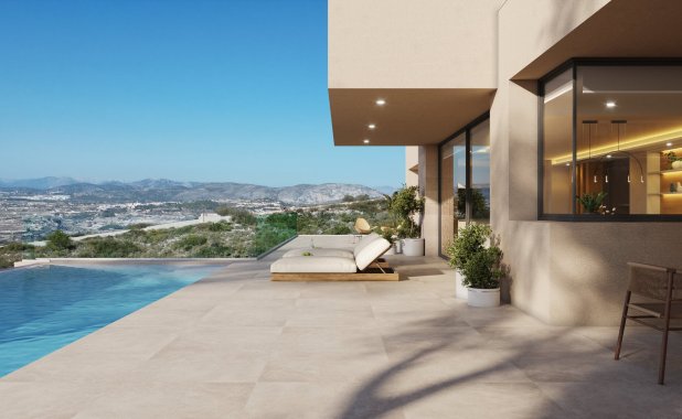New Build - Villa - Cumbre del Sol