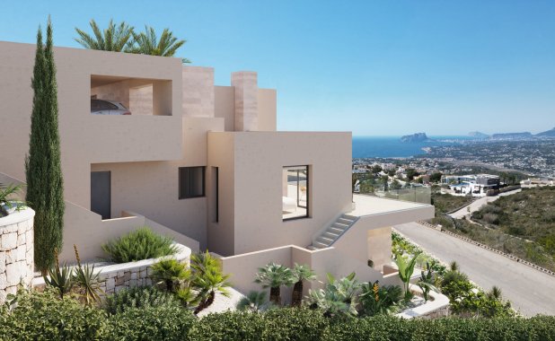 New Build - Villa - Cumbre del Sol