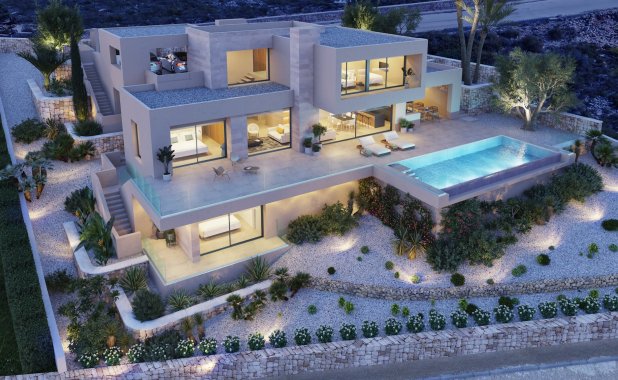 New Build - Villa - Cumbre del Sol