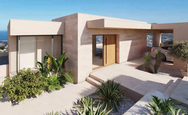 New Build - Villa - Cumbre del Sol