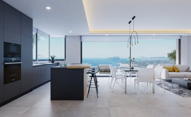 New Build - Villa - Cumbre del Sol