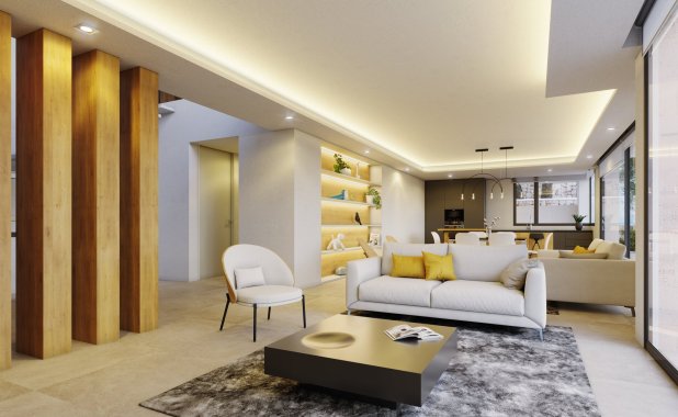 New Build - Villa - Cumbre del Sol