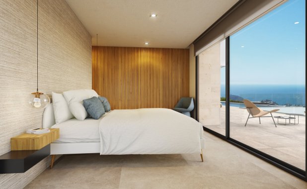 New Build - Villa - Cumbre del Sol