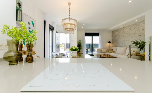 New Build - Villa - Vistabella
