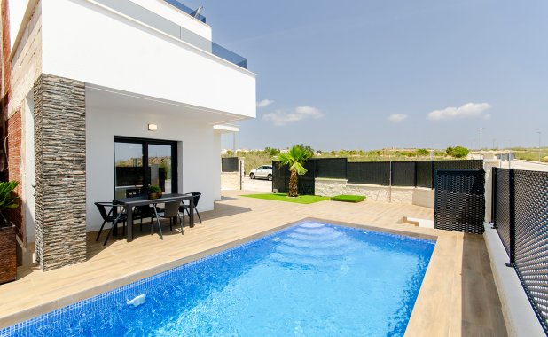 New Build - Villa - Vistabella