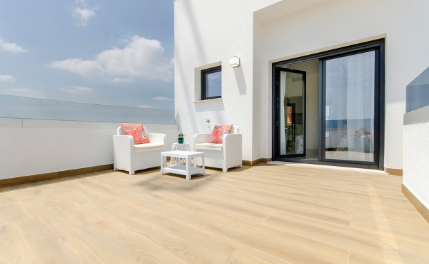 New Build - Villa - Vistabella