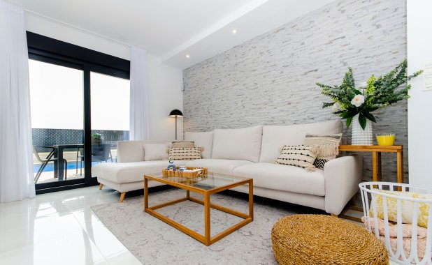 New Build - Villa - Vistabella