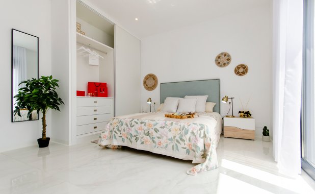 New Build - Villa - Vistabella