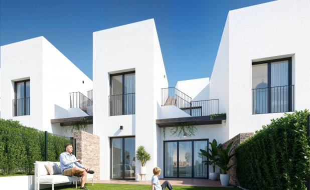 Obra nueva - terraced - Monforte del Cid