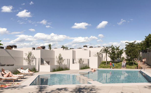Obra nueva - terraced - Monforte del Cid