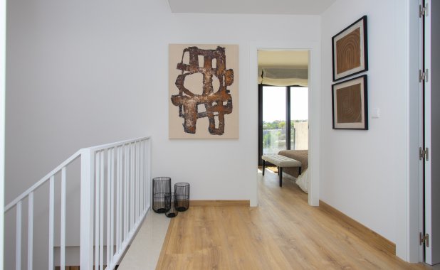 Obra nueva - terraced - Monforte del Cid