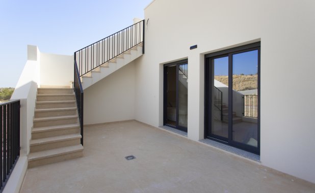 Obra nueva - terraced - Monforte del Cid