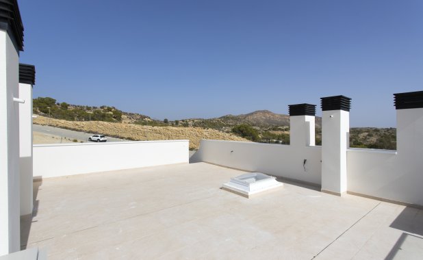 Obra nueva - terraced - Monforte del Cid