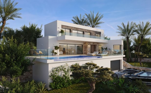 Obra nueva - Villa - Cumbre del Sol