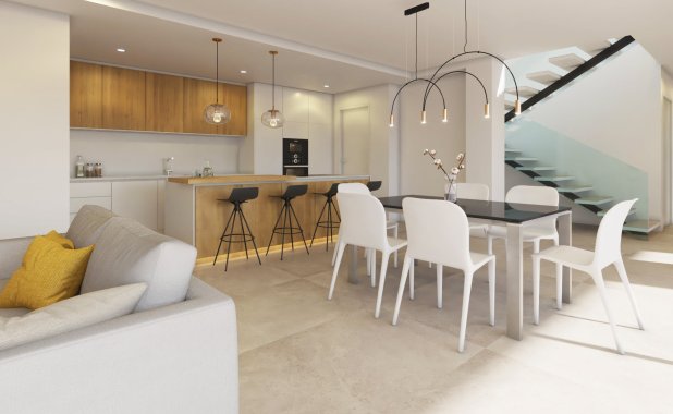 Obra nueva - Villa - Cumbre del Sol