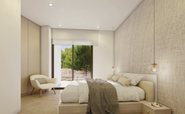 Obra nueva - Villa - Cumbre del Sol