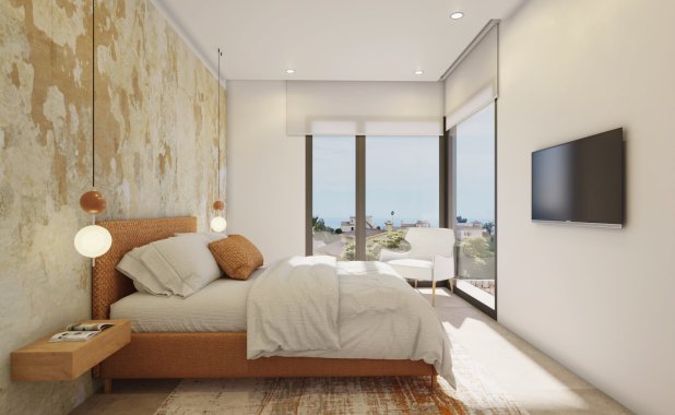 Obra nueva - Villa - Cumbre del Sol