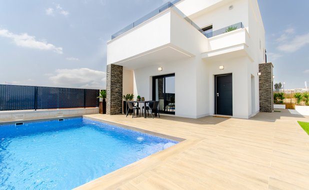 New Build - semi-detached - Vistabella