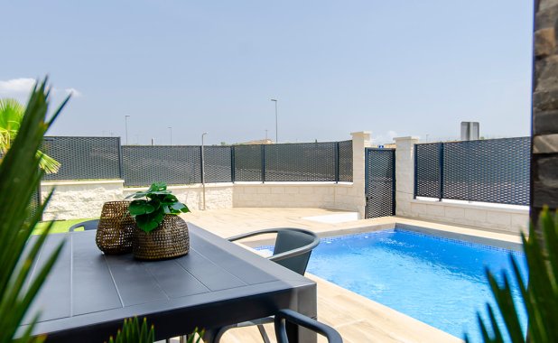 New Build - semi-detached - Vistabella