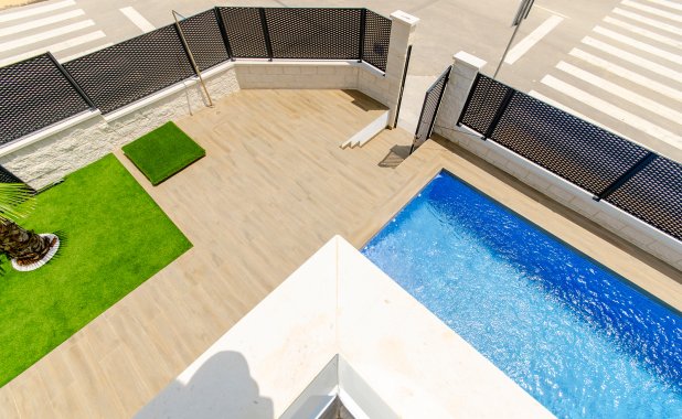 New Build - semi-detached - Vistabella