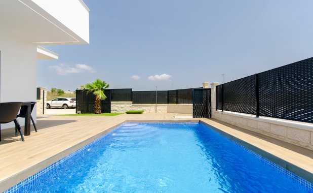 New Build - semi-detached - Vistabella
