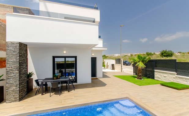 New Build - semi-detached - Vistabella