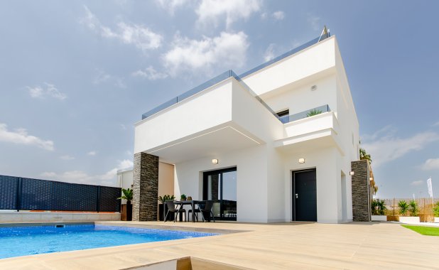 New Build - semi-detached - Vistabella