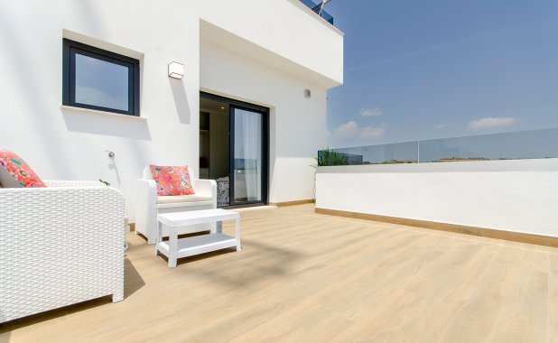 New Build - semi-detached - Vistabella