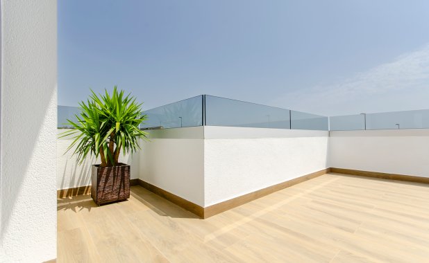 New Build - semi-detached - Vistabella