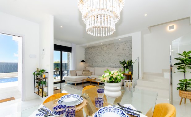 New Build - semi-detached - Vistabella