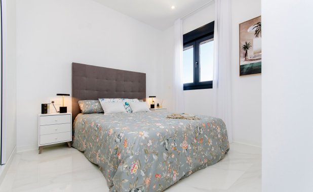 New Build - semi-detached - Vistabella