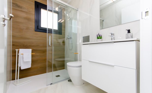 New Build - semi-detached - Vistabella