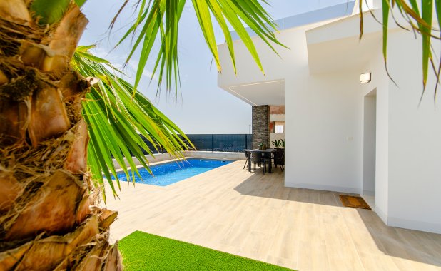 New Build - semi-detached - Vistabella