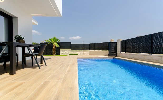 New Build - semi-detached - Vistabella