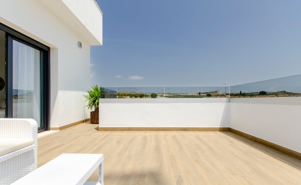 New Build - semi-detached - Vistabella