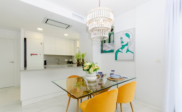 New Build - semi-detached - Vistabella